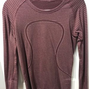 Lulu lemon long sleeve